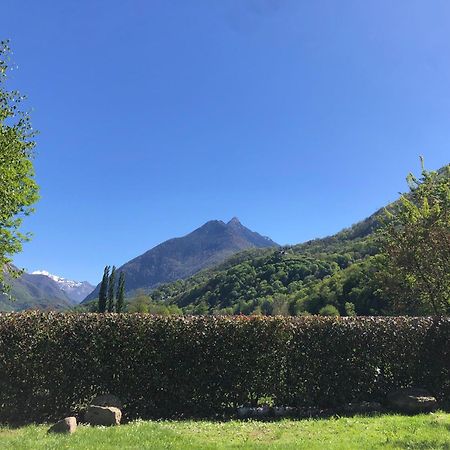 Maison Avec Vue Sur Le Viscos Lau-Balagnas Dış mekan fotoğraf