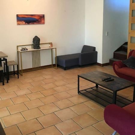 Maison Avec Vue Sur Le Viscos Lau-Balagnas Dış mekan fotoğraf