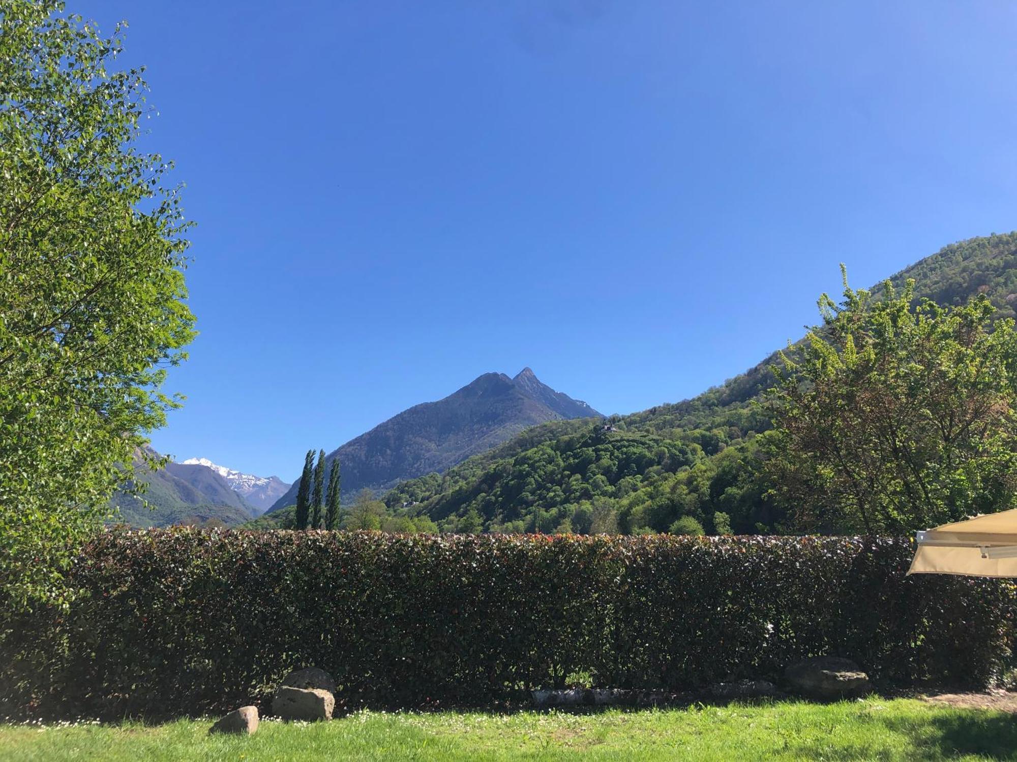 Maison Avec Vue Sur Le Viscos Lau-Balagnas Dış mekan fotoğraf