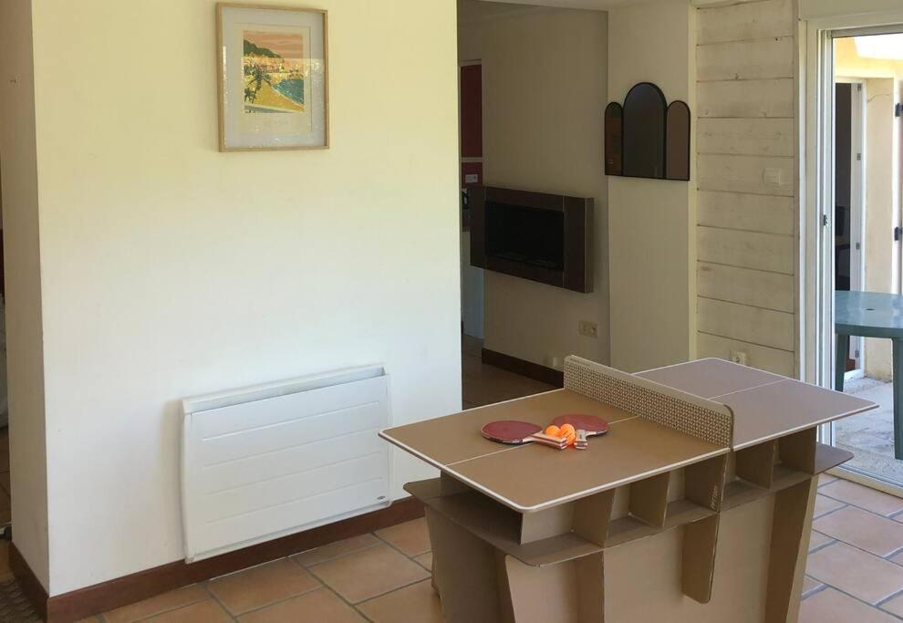 Maison Avec Vue Sur Le Viscos Lau-Balagnas Dış mekan fotoğraf