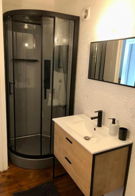 Maison Avec Vue Sur Le Viscos Lau-Balagnas Dış mekan fotoğraf