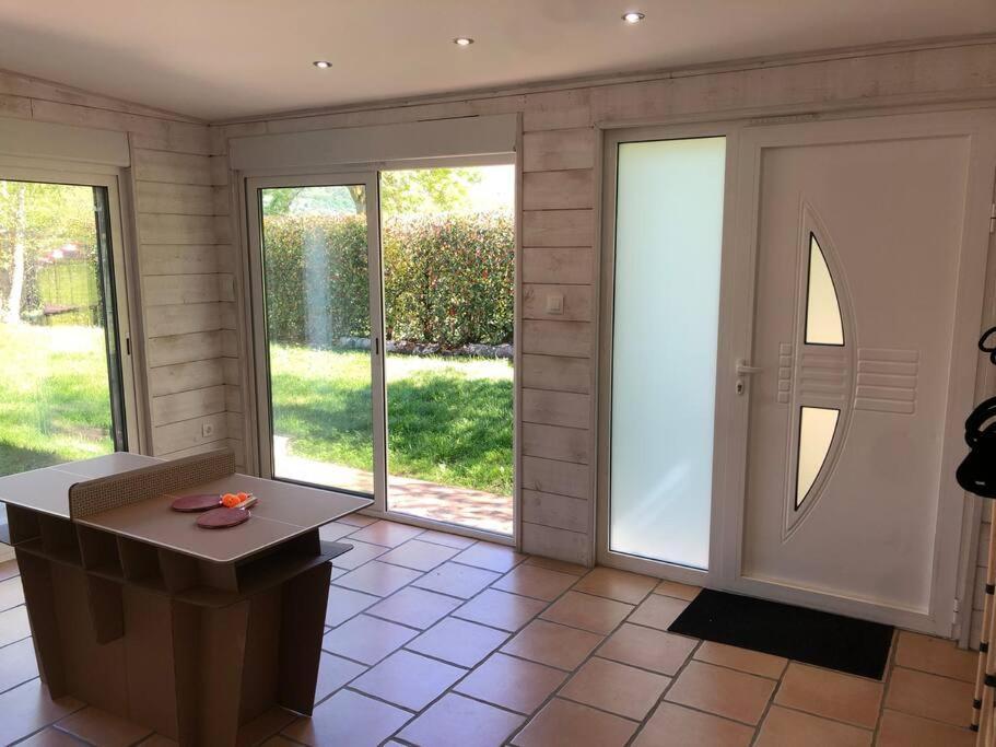 Maison Avec Vue Sur Le Viscos Lau-Balagnas Dış mekan fotoğraf