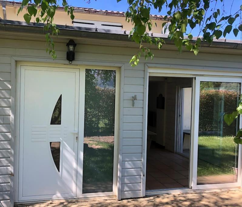 Maison Avec Vue Sur Le Viscos Lau-Balagnas Dış mekan fotoğraf